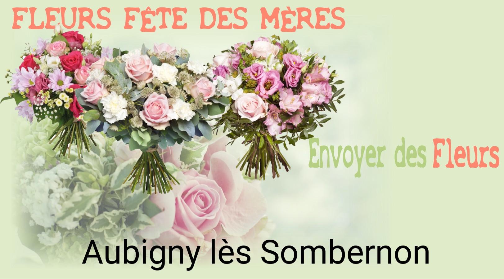 Bouquet de Fête des Mères livré à Aubigny-lès-Sombernon
