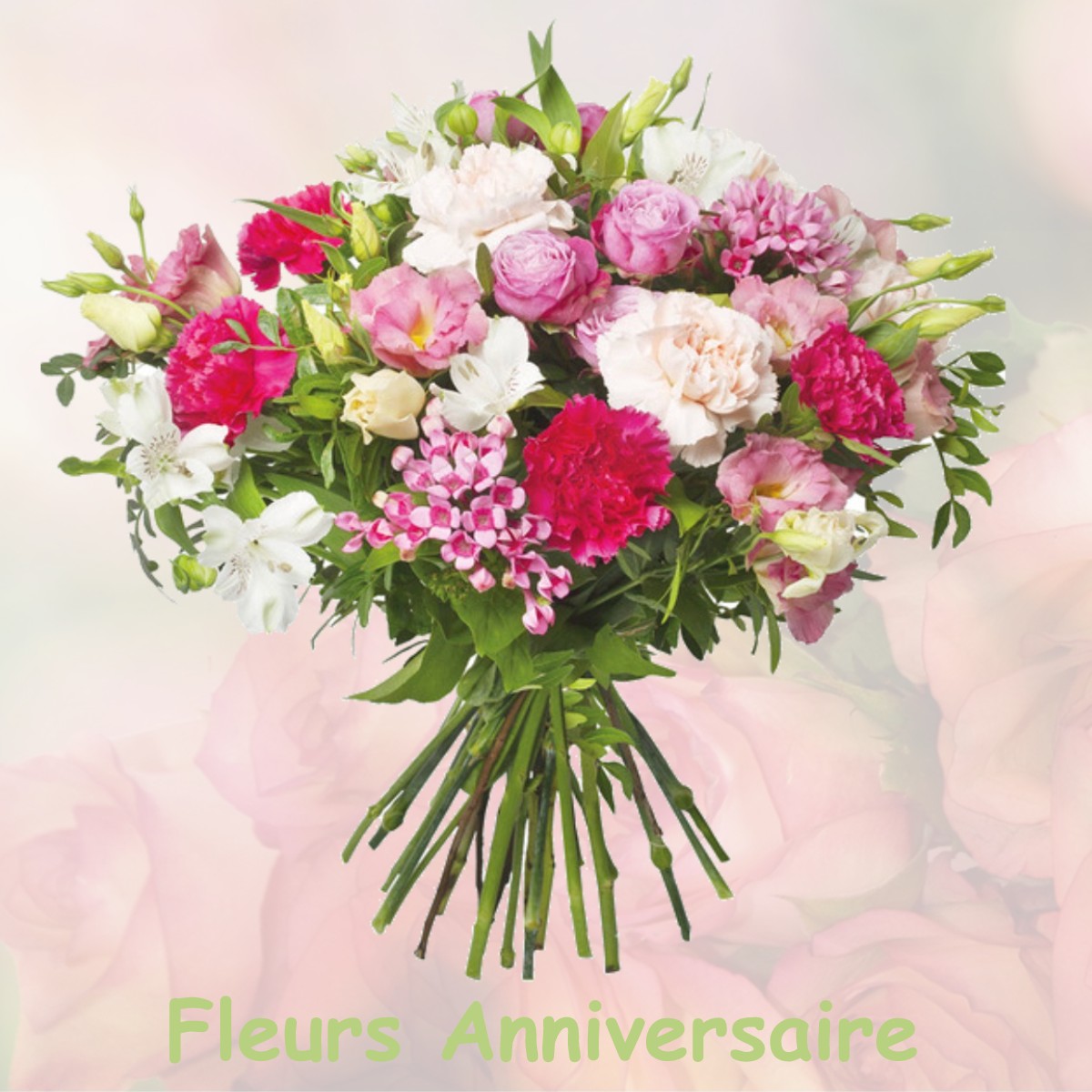 fleurs anniversaire AUBIGNY-LES-SOMBERNON